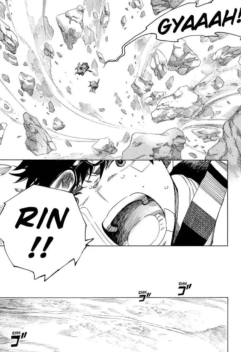 Ao no Exorcist Chapter 137 30